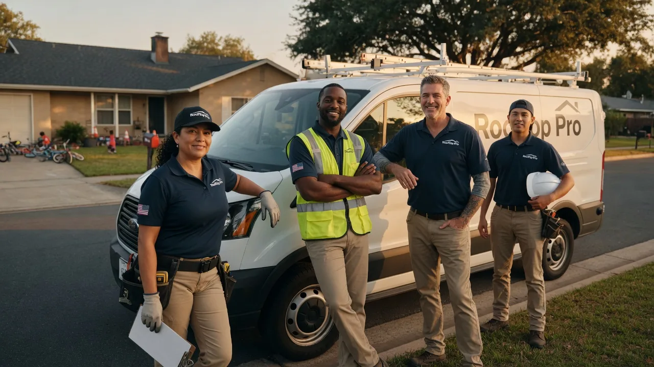 Roof Repair in Fraser, MI near me